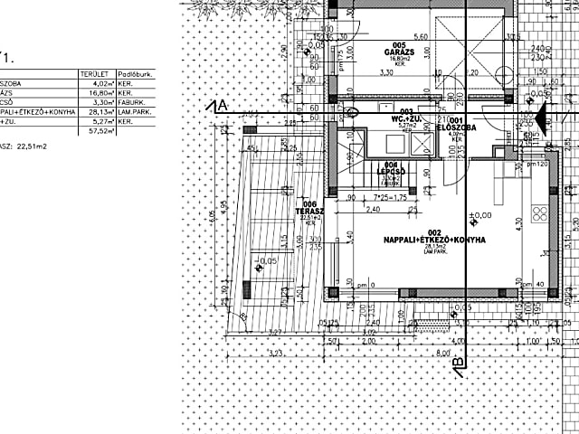 Újépítésű ikerházfél Diósdon #5